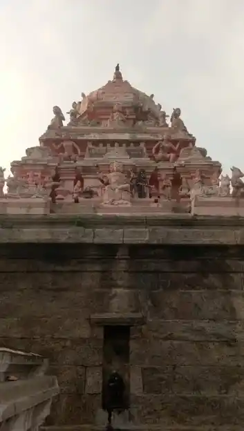 Arulmigu Appanatheeshwarar Temple, Appanallur - 632301 அருள்மிகு அப்பநாதீஸ்வரர் திருக்கோயில், Appanallur - 632301, Tiruvannamalai - Ancient Temple Architecture and History Image 3
