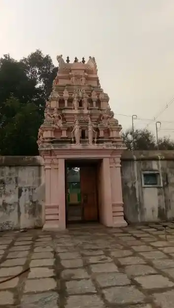 Arulmigu Appanatheeshwarar Temple, Appanallur - 632301 அருள்மிகு அப்பநாதீஸ்வரர் திருக்கோயில், Appanallur - 632301, Tiruvannamalai - Ancient Temple Architecture and History Image 9