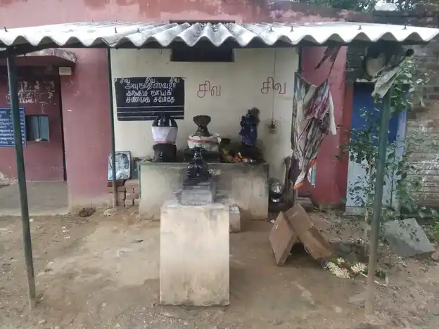 Arulmigu Appanatheeshwarar Temple, Katteri - 632301 Arulmigu Appanatheeshwarar Temple, Katteri - 632301, Tiruvannamalai - Ancient Temple Architecture and History Image 4