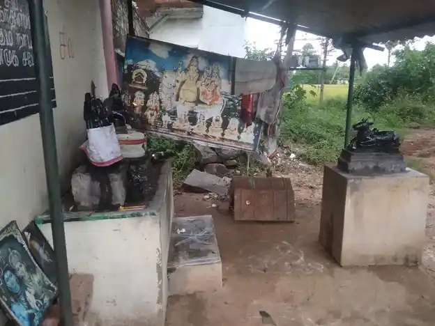 Arulmigu Appanatheeshwarar Temple, Katteri - 632301 Arulmigu Appanatheeshwarar Temple, Katteri - 632301, Tiruvannamalai - Ancient Temple Architecture and History Image 5