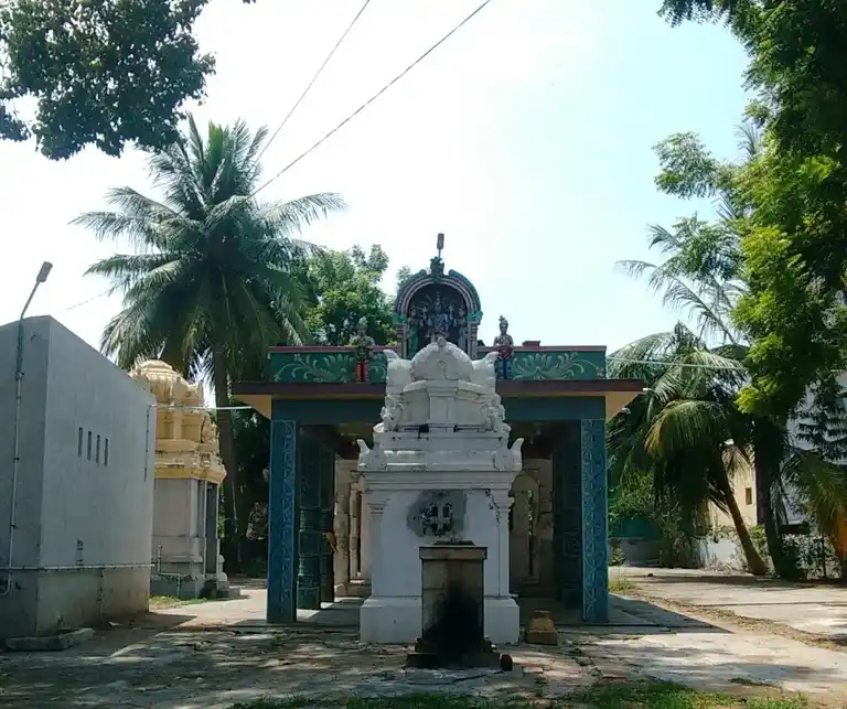 Arulmigu Appanperumal Temple, Manamadurai - 630606