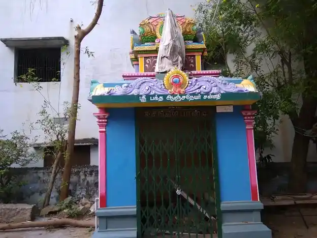 Arulmigu Appanperumal Temple, Manamadurai - 630606 அருள்மிகு அப்பன் பெருமாள் திருக்கோயில், Manamadurai - 630606, Sivagangai - Ancient Temple Architecture and History Image 2