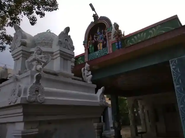 Arulmigu Appanperumal Temple, Manamadurai - 630606 அருள்மிகு அப்பன் பெருமாள் திருக்கோயில், Manamadurai - 630606, Sivagangai - Ancient Temple Architecture and History Image 3