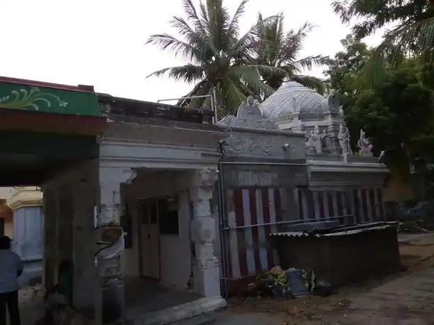 Arulmigu Appanperumal Temple, Manamadurai - 630606 அருள்மிகு அப்பன் பெருமாள் திருக்கோயில், Manamadurai - 630606, Sivagangai - Ancient Temple Architecture and History Image 4