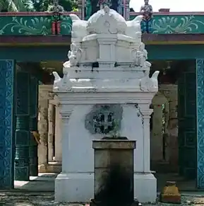 Arulmigu Appanperumal Temple, Manamadurai - 630606 அருள்மிகு அப்பன் பெருமாள் திருக்கோயில், Manamadurai - 630606, Sivagangai - Ancient Temple Architecture and History Image 5