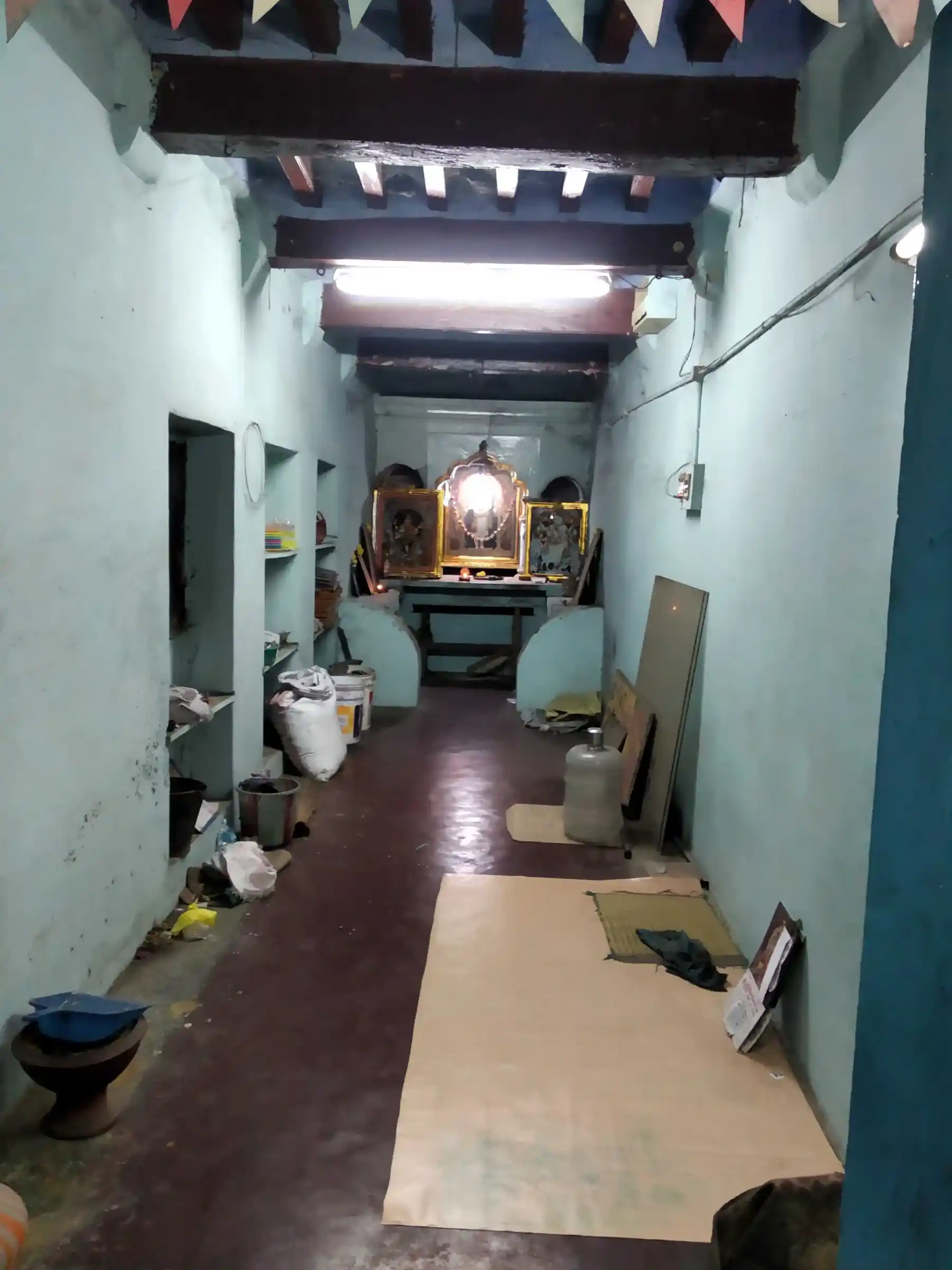 Arulmigu Appar Samy Madam, Thirukkatupalli - 613104 Temple