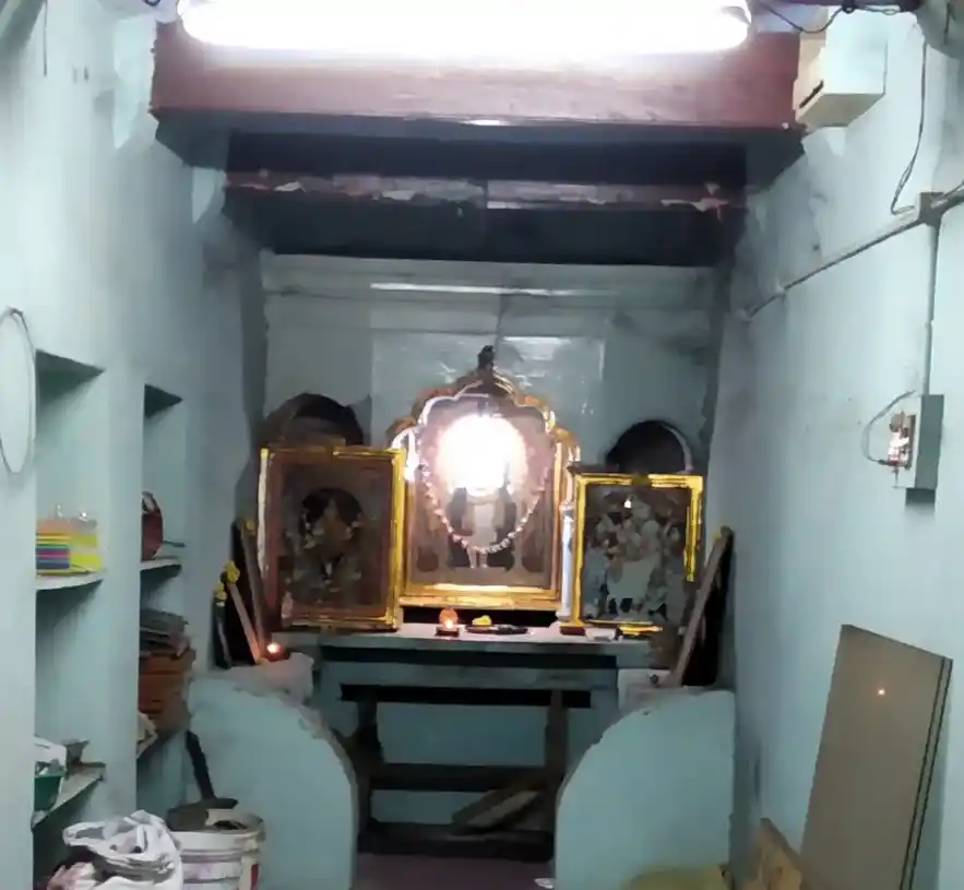 Arulmigu Appar Samy Madam, Thirukkatupalli - 613104 அருள்மிகு அப்பர் சுவாமி மடம், Thirukkatupalli - 613104, Thanjavur - Ancient Temple Architecture and History Image 2