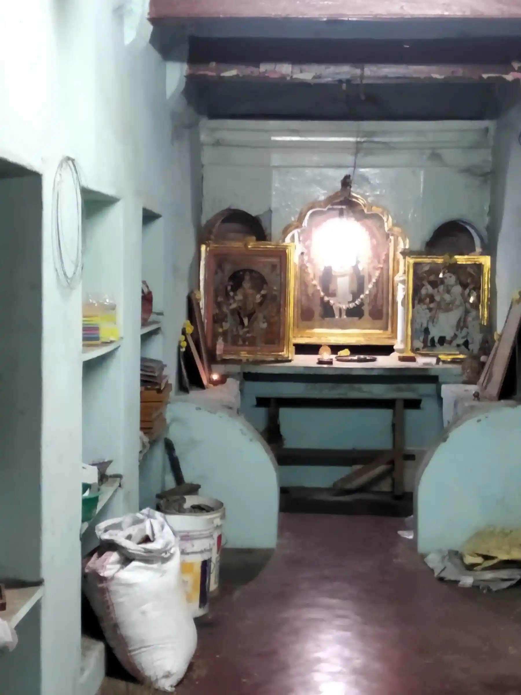 Arulmigu Appar Samy Madam, Thirukkatupalli - 613104 அருள்மிகு அப்பர் சுவாமி மடம், Thirukkatupalli - 613104, Thanjavur - Ancient Temple Architecture and History Image 3