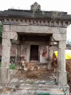 Arulmigu Appar Samy Mutt, Palaiyam Setharambattu - 606751 அருள்மிகு அப்பர்சுவாமி மடம், விநாயகர் திருக்கோயில், Palaiyam Setharambattu - 606751, Tiruvannamalai - Ancient Temple Architecture and History Image 2