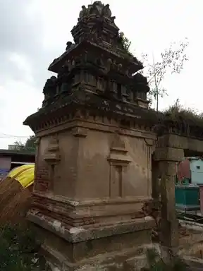 Arulmigu Appar Samy Mutt, Palaiyam Setharambattu - 606751 அருள்மிகு அப்பர்சுவாமி மடம், விநாயகர் திருக்கோயில், Palaiyam Setharambattu - 606751, Tiruvannamalai - Ancient Temple Architecture and History Image 4