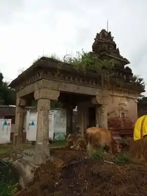 Arulmigu Appar Samy Mutt, Palaiyam Setharambattu - 606751 அருள்மிகு அப்பர்சுவாமி மடம், விநாயகர் திருக்கோயில், Palaiyam Setharambattu - 606751, Tiruvannamalai - Ancient Temple Architecture and History Image 5