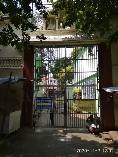 Arulmigu Appar Swamy Temple, Mylapore, Chennai - 600004