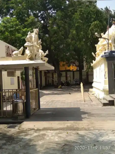 Arulmigu Appar Swamy Temple, Mylapore, Chennai - 600004 அருள்மிகு அப்பர்சாமி திருக்கோயில், மயிலாப்பூர், சென்னை - 600004, Chennai - Ancient Temple Architecture and History Image 3
