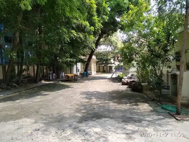 Arulmigu Appar Swamy Temple, Mylapore, Chennai - 600004 அருள்மிகு அப்பர்சாமி திருக்கோயில், மயிலாப்பூர், சென்னை - 600004, Chennai - Ancient Temple Architecture and History Image 4