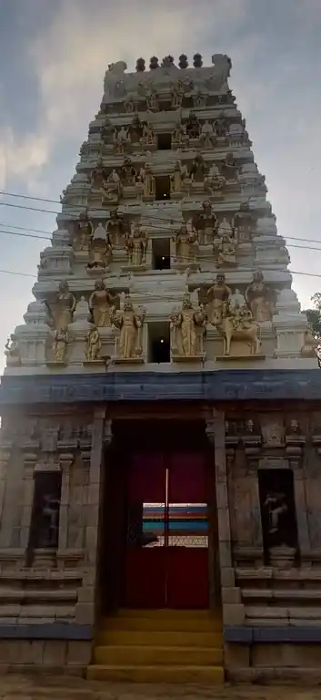 Arulmigu Apparameswara Temple, Maravapalayam, Sangaramdamplayam - 638706 அருள்மிகு அப்பரமேஸ்வரசாமி திருக்கோயில், மரவ பாளையம், Sangarandamplayam - 638706, Tiruppur - Ancient Temple Architecture and History Image 3
