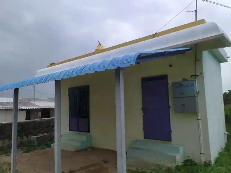 Arulmigu Apparsami Navanethakrishnasami Temple, Ponnagaram - 621133