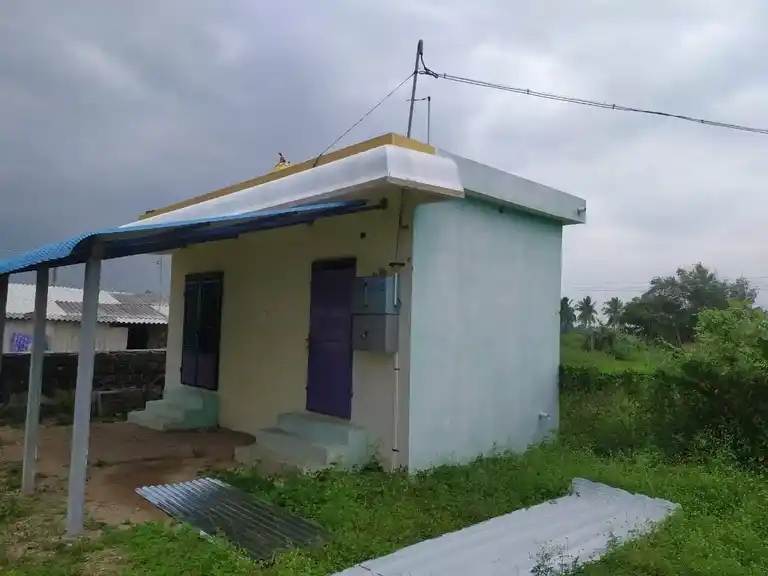 Arulmigu Apparsami Navanethakrishnasami Temple, Ponnagaram - 621133 அருள்மிகு அப்பர்சாமி திருக்கோயில், பொன்னகரம் - 621133, Perambalur - Ancient Temple Architecture and History Image 2