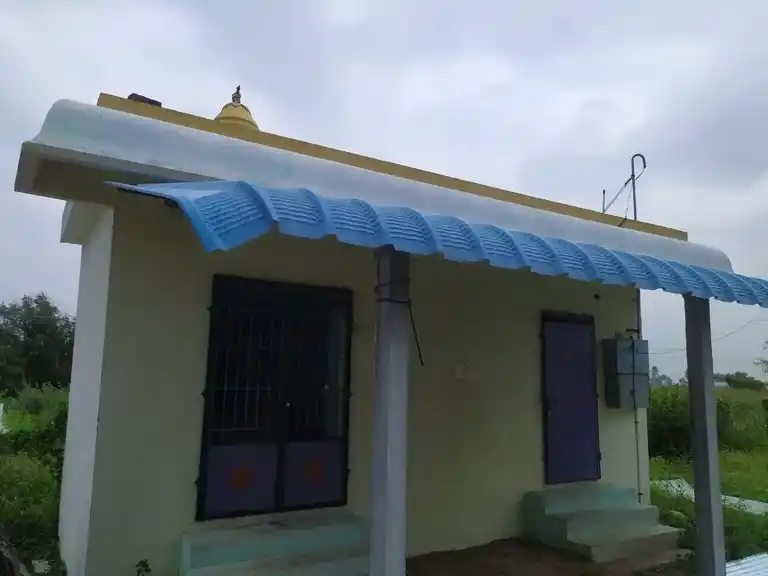 Arulmigu Apparsami Navanethakrishnasami Temple, Ponnagaram - 621133 அருள்மிகு அப்பர்சாமி திருக்கோயில், பொன்னகரம் - 621133, Perambalur - Ancient Temple Architecture and History Image 4