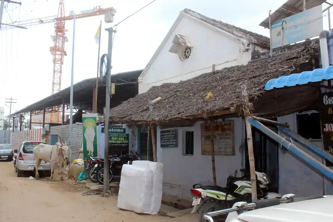 Arulmigu Apparsamikar Madam, Municipal Colony, Erode - 638004 அருள்மிகு அப்பர்சாமிகள் மடம், Municipal Colony, Erode - 638004, Erode - Ancient Temple Architecture and History Image 3