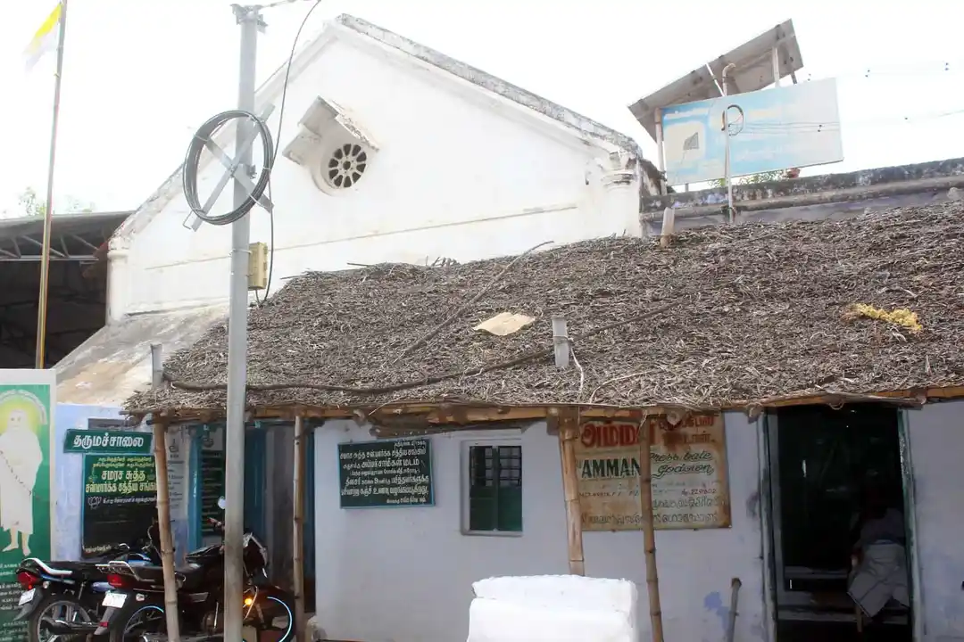 Arulmigu Apparsamikar Madam, Municipal Colony, Erode - 638004 அருள்மிகு அப்பர்சாமிகள் மடம், Municipal Colony, Erode - 638004, Erode - Ancient Temple Architecture and History Image 4