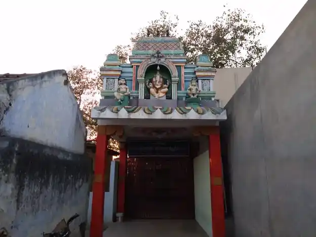 Arulmigu Apparvinayakar Temple, Pollachi - 642001 அருள்மிகு அப்பர் விநாயகர் திருக்கோயில், Pollachi - 642001, Coimbatore - Ancient Temple Architecture and History Image 2