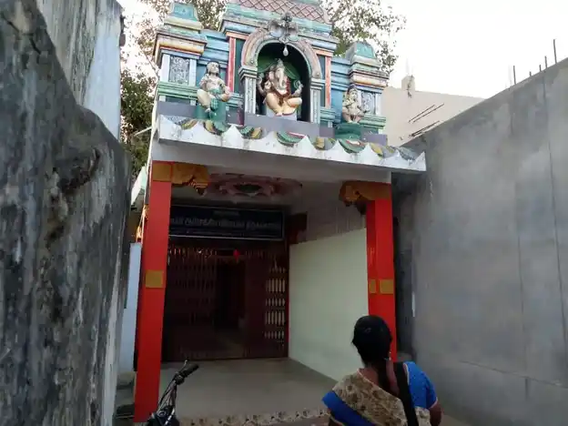 Arulmigu Apparvinayakar Temple, Pollachi - 642001 அருள்மிகு அப்பர் விநாயகர் திருக்கோயில், Pollachi - 642001, Coimbatore - Ancient Temple Architecture and History Image 3