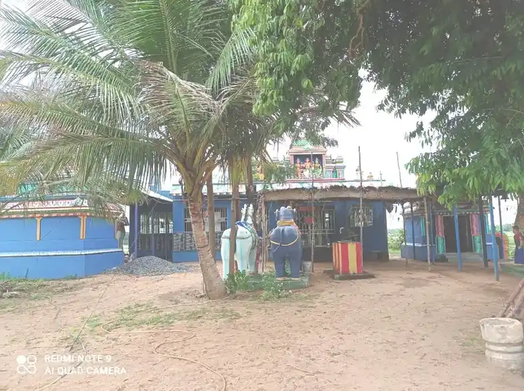 Arulmigu Appavivantha Ayyanar Temple, Ramanallur - 621715 அருள்மிகு அப்பாளி கூத்தர் அய்யனார் திருக்கோயில், Ramanallur - 621715, Ariyalur - Ancient Temple Architecture and History Image 2