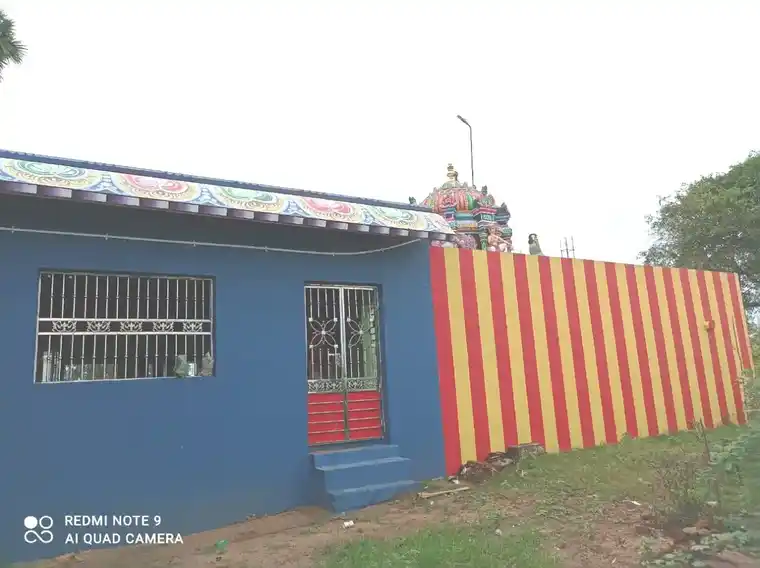 Arulmigu Appavivantha Ayyanar Temple, Ramanallur - 621715 அருள்மிகு அப்பாளி கூத்தர் அய்யனார் திருக்கோயில், Ramanallur - 621715, Ariyalur - Ancient Temple Architecture and History Image 3