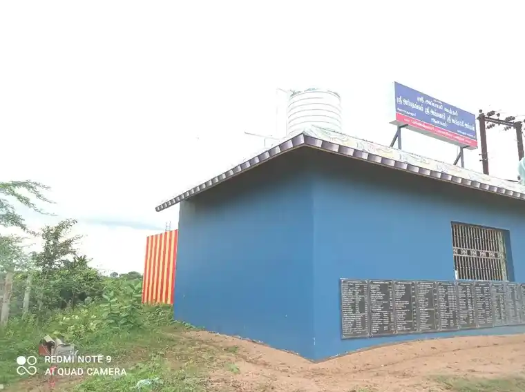 Arulmigu Appavivantha Ayyanar Temple, Ramanallur - 621715 அருள்மிகு அப்பாளி கூத்தர் அய்யனார் திருக்கோயில், Ramanallur - 621715, Ariyalur - Ancient Temple Architecture and History Image 4