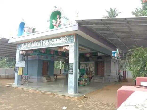Arulmigu Appichimar Temple, Molapalayam - 642123 அருள்மிகு அப்பிச்சிமார் திருக்கோயில், Molapalayam - 642123, Coimbatore - Ancient Temple Architecture and History Image 6
