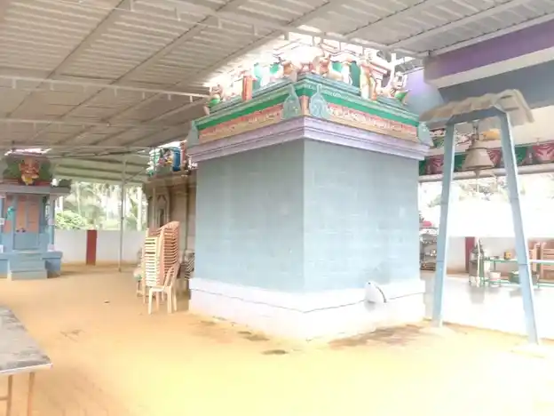 Arulmigu Appichimar Temple, Thenkarai - 641101 அருள்மிகு அப்பிச்சிமார் திருக்கோயில், தென்கரை, பேரூர் வட்டம், கோவை மாவட்டம், தென்கரை - 641101, Coimbatore - Ancient Temple Architecture and History Image 2