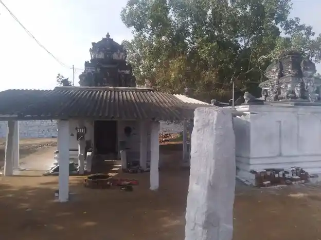 Arulmigu Appuchiamman Naachimar Temple, Thidumal Goundampalayam - 637204 அருள்மிகு அப்புச்சியம்மன் நாச்சிமார் திருக்கோயில், Thidumal Goundampalayam - 637204, Namakkal - Ancient Temple Architecture and History Image 2