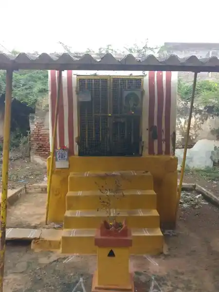 Arulmigu Appurayar Sathiram, Kumarapalayam Agraharam - 638183