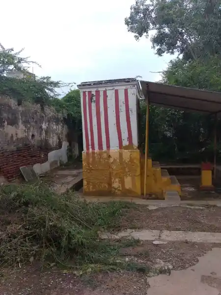 Arulmigu Appurayar Sathiram, Kumarapalayam Agraharam - 638183 அருள்மிகு ஆஞ்சநேயர் திருக்கோயில், அப்புராயர் சத்திரம், Kumarapalayam Agraharam - 638183, Namakkal - Ancient Temple Architecture and History Image 2