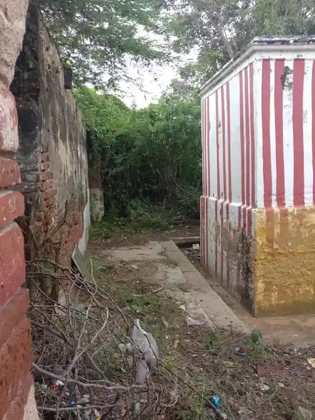 Arulmigu Appurayar Sathiram, Kumarapalayam Agraharam - 638183 அருள்மிகு ஆஞ்சநேயர் திருக்கோயில், அப்புராயர் சத்திரம், Kumarapalayam Agraharam - 638183, Namakkal - Ancient Temple Architecture and History Image 3