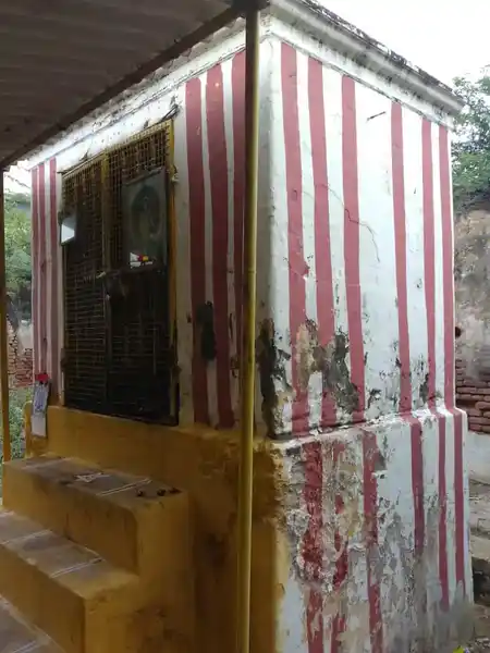 Arulmigu Appurayar Sathiram, Kumarapalayam Agraharam - 638183 அருள்மிகு ஆஞ்சநேயர் திருக்கோயில், அப்புராயர் சத்திரம், Kumarapalayam Agraharam - 638183, Namakkal - Ancient Temple Architecture and History Image 4