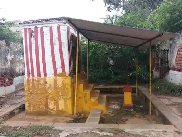 Arulmigu Appurayar Sathiram, Kumarapalayam Agraharam - 638183 அருள்மிகு ஆஞ்சநேயர் திருக்கோயில், அப்புராயர் சத்திரம், Kumarapalayam Agraharam - 638183, Namakkal - Ancient Temple Architecture and History Image 5