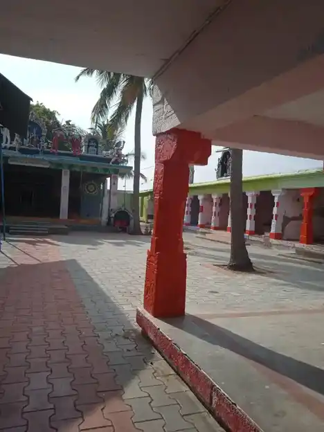 Arulmigu Appurpidariyar Temple, Kurumbalur - 621107