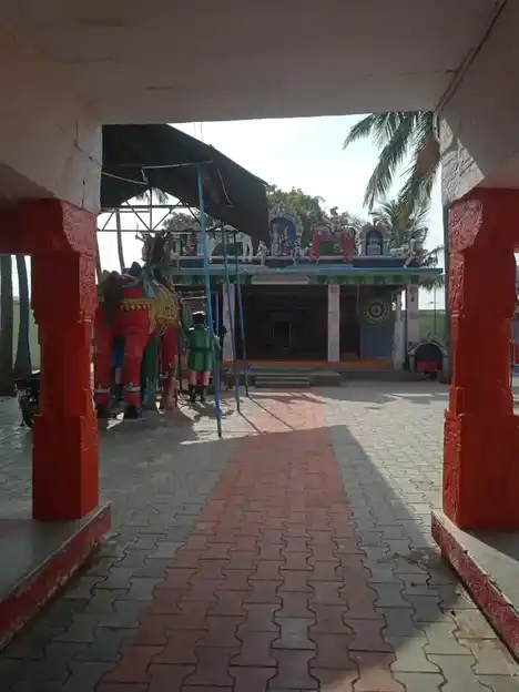 Arulmigu Appurpidariyar Temple, Kurumbalur - 621107 அருள்மிகு ஆப்பூர்பிடாரியார் திருக்கோயில், Kurumbalur - 621107, Perambalur - Ancient Temple Architecture and History Image 2