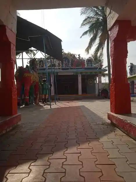 Arulmigu Appurpidariyar Temple, Kurumbalur - 621107 அருள்மிகு ஆப்பூர்பிடாரியார் திருக்கோயில், Kurumbalur - 621107, Perambalur - Ancient Temple Architecture and History Image 3