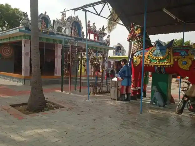 Arulmigu Appurpidariyar Temple, Kurumbalur - 621107 அருள்மிகு ஆப்பூர்பிடாரியார் திருக்கோயில், Kurumbalur - 621107, Perambalur - Ancient Temple Architecture and History Image 4