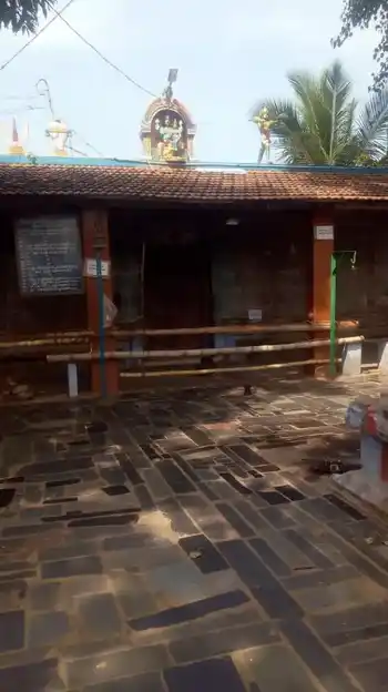 Arulmigu Aprameya Perumal Temple, Tholasampatty - 636503