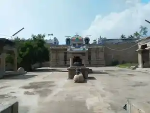 Arulmigu Apratheeswarar Temple, Nagar - 621703 அருள்மிகு அப்பரதீஸ்வரர் திருக்கோயில், Nagar - 621703, Thiruchirappalli - Ancient Temple Architecture and History Image 2