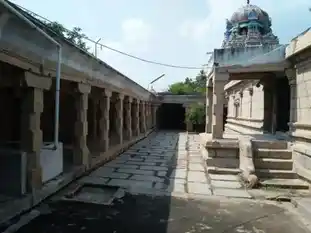 Arulmigu Apratheeswarar Temple, Nagar - 621703 அருள்மிகு அப்பரதீஸ்வரர் திருக்கோயில், Nagar - 621703, Thiruchirappalli - Ancient Temple Architecture and History Image 3