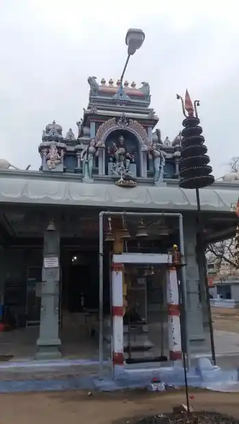 Arulmigu Arachalamman Temple, Kangayam Road, Arachalur - 638101 Temple