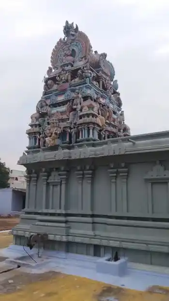 Arulmigu Arachalamman Temple, Kangayam Road, Arachalur - 638101 அருள்மிகு அரச்சாலம்மன் திருக்கோயில், காங்கயம் ரோடு, Arachalur - 638101, Erode - Ancient Temple Architecture and History Image 2