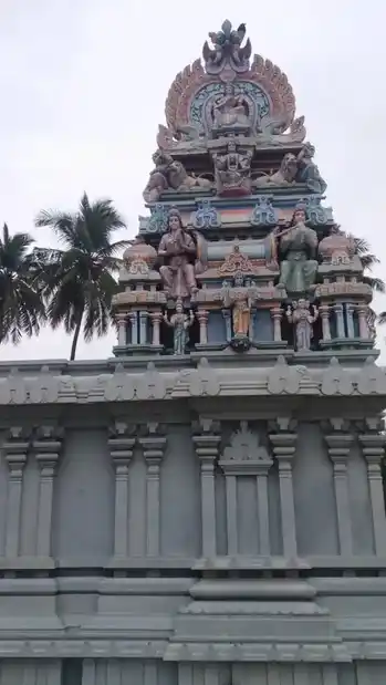 Arulmigu Arachalamman Temple, Kangayam Road, Arachalur - 638101 அருள்மிகு அரச்சாலம்மன் திருக்கோயில், காங்கயம் ரோடு, Arachalur - 638101, Erode - Ancient Temple Architecture and History Image 5
