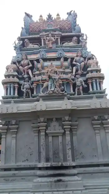 Arulmigu Arachalamman Temple, Kangayam Road, Arachalur - 638101 அருள்மிகு அரச்சாலம்மன் திருக்கோயில், காங்கயம் ரோடு, Arachalur - 638101, Erode - Ancient Temple Architecture and History Image 6