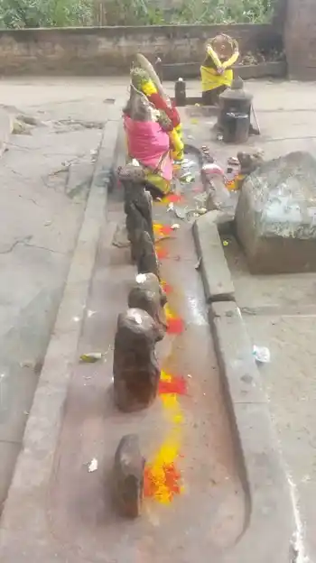 Arulmigu Aradi Vinayagar Temple, Police Station Near, Tharamangalam - 636502 அருள்மிகு &nbsp;ஆறடி &nbsp;விநாயகர் &nbsp;திருக்கோவில், காவல் நிலையம் அருகில், Tharamangalam - 636502, Salem - Ancient Temple Architecture and History Image 2