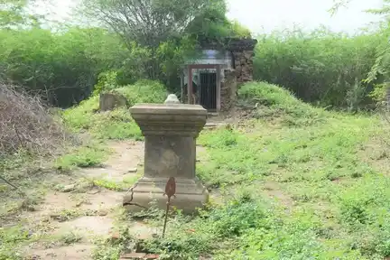 Arulmigu Araimudi Ayyanar Temple, Aathukudi - 609117 Temple